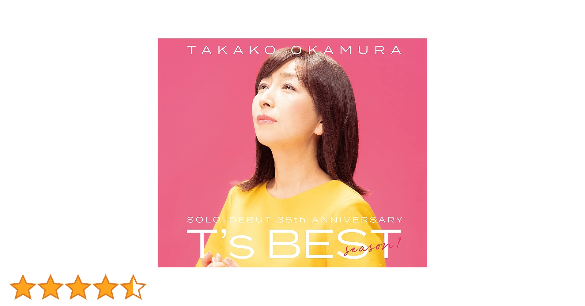 Amazon.co.jp: T's BEST season 1 (通常盤): ミュージック